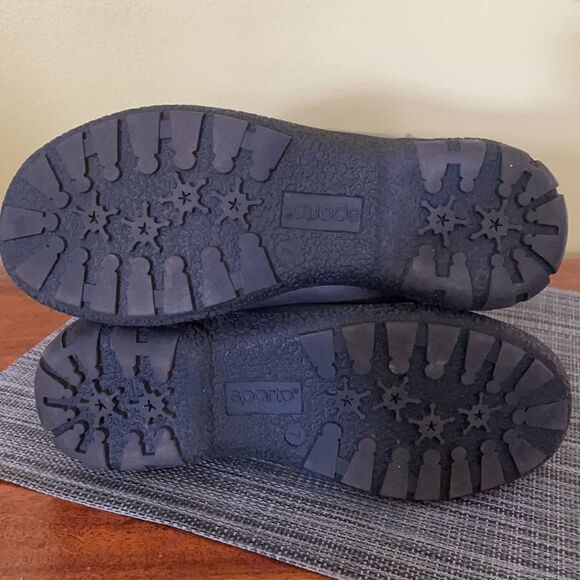 Sports Makela Insulated Boots Metallic 7 - Picture 4 of 7